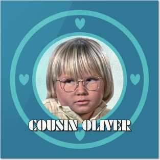 Cousin Oliver Posters and Art